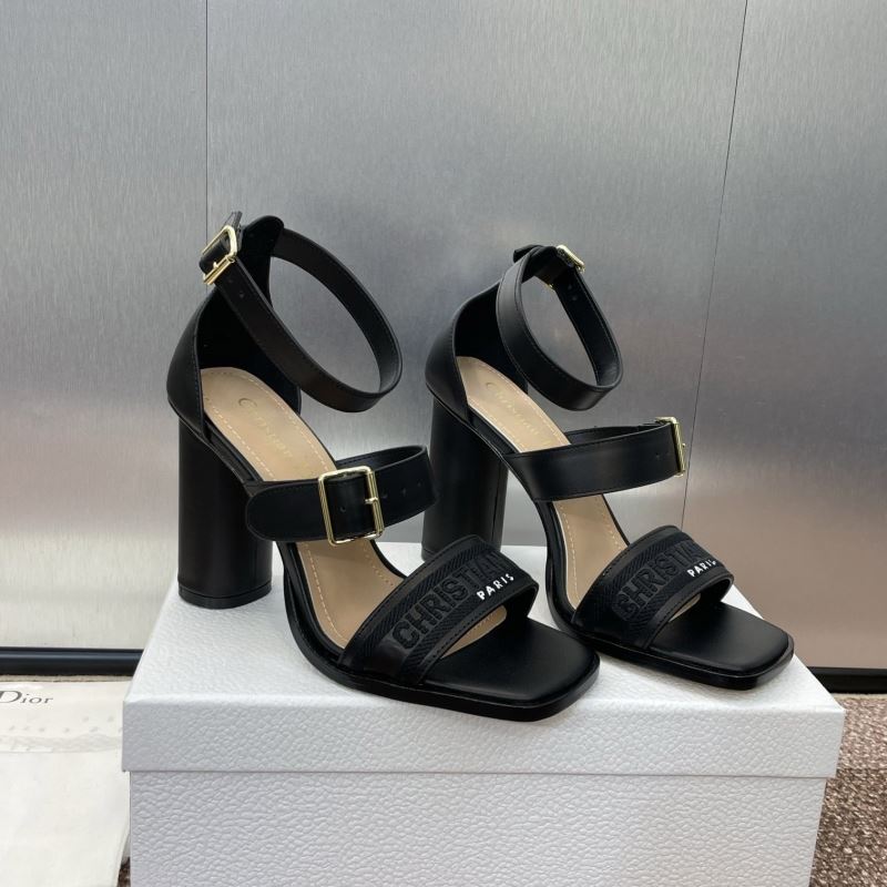 ch**an D*or high heels